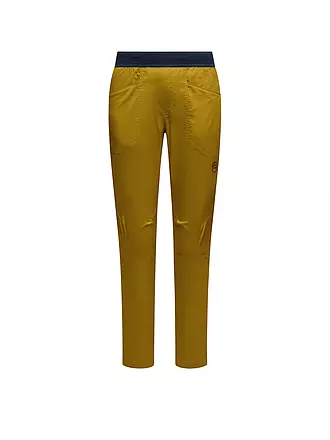 LA SPORTIVA | Pantaloni da arrampicata da uomo Roots | senf